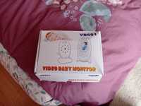 Câmara de vídeo vigilância ( video baby monitor)