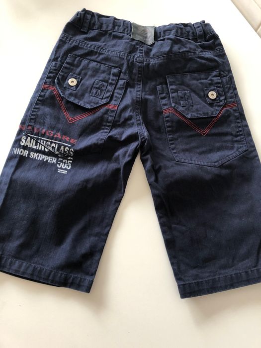 Novo - Calções - Navigare - 8 anos