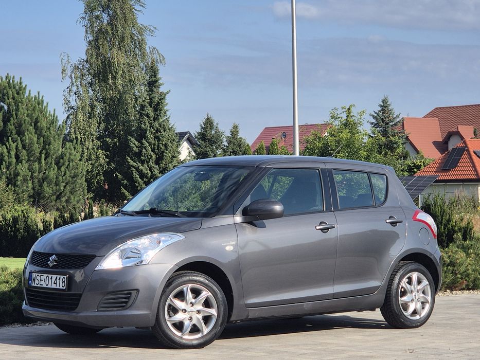 Suzuki Swift ‼️ 4X4 Mały Przebieg  Klima Super Stan