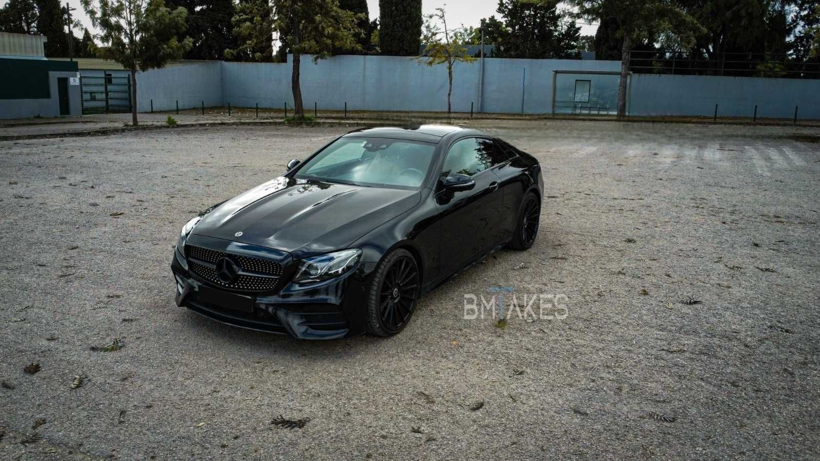 Mercedes-Benz E 220 d 4Matic Coupé 9G-TRONIC AMG Line