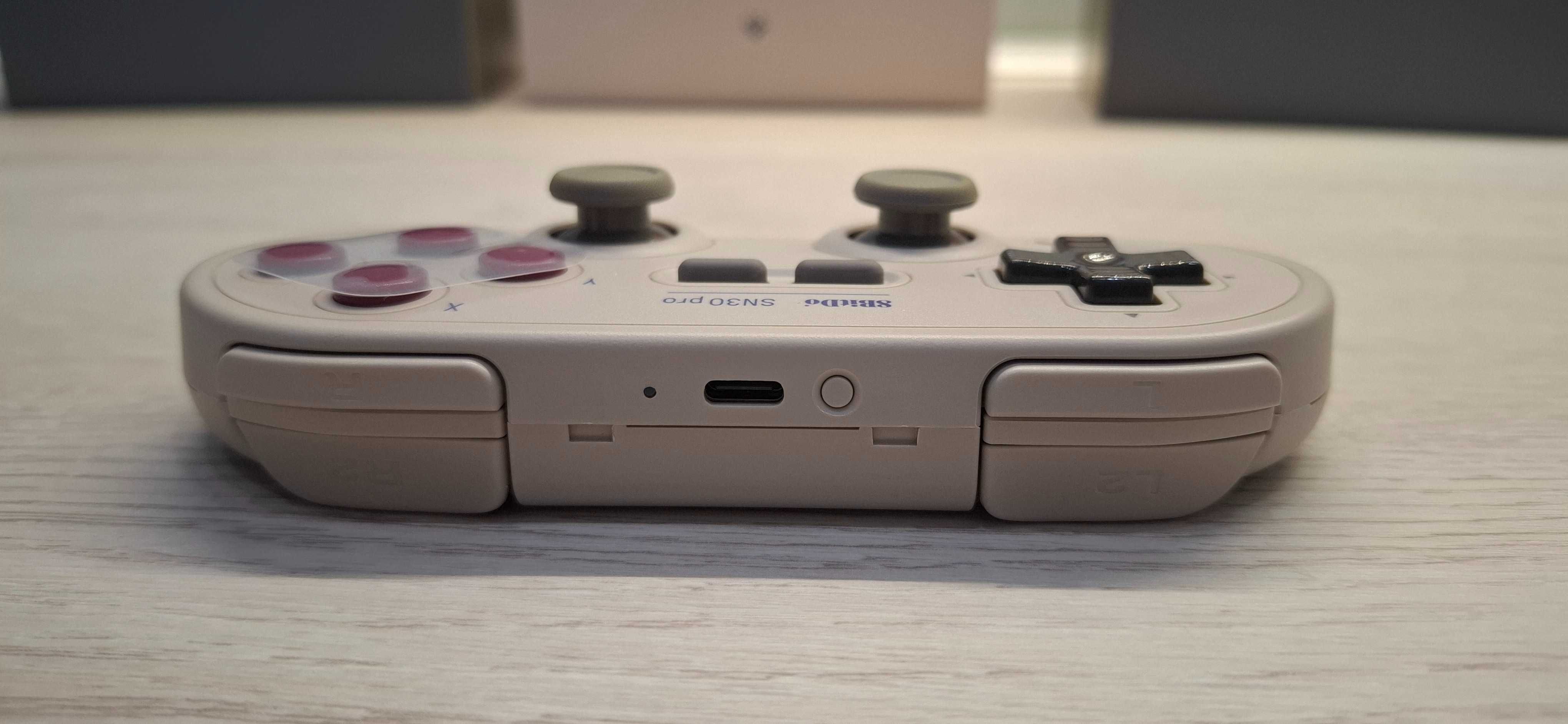 8BitDo SN30 Pro Bluetooth gamepad G Classic (pad / controller / NOWY)