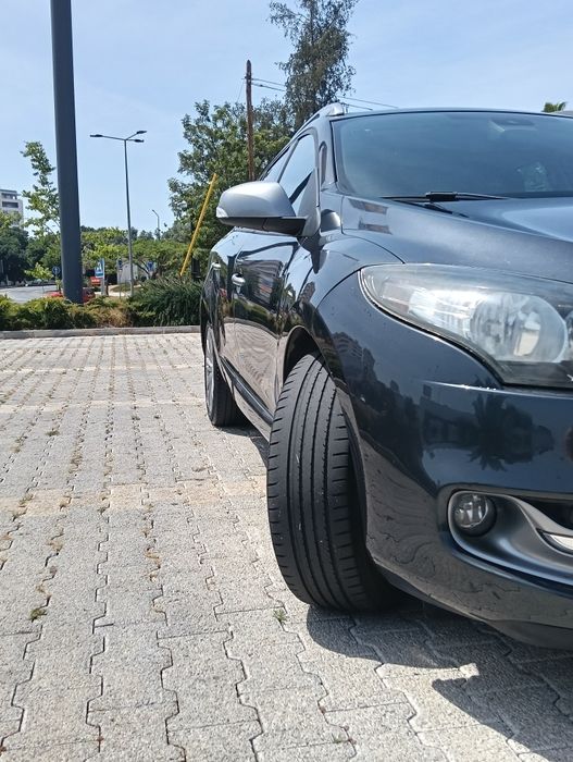 Renault Megane 2012 GT LINE