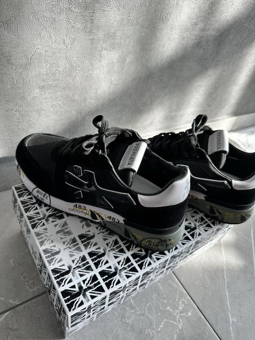 Продам кроссовки Premiata 42 размер 1в1 оригинал