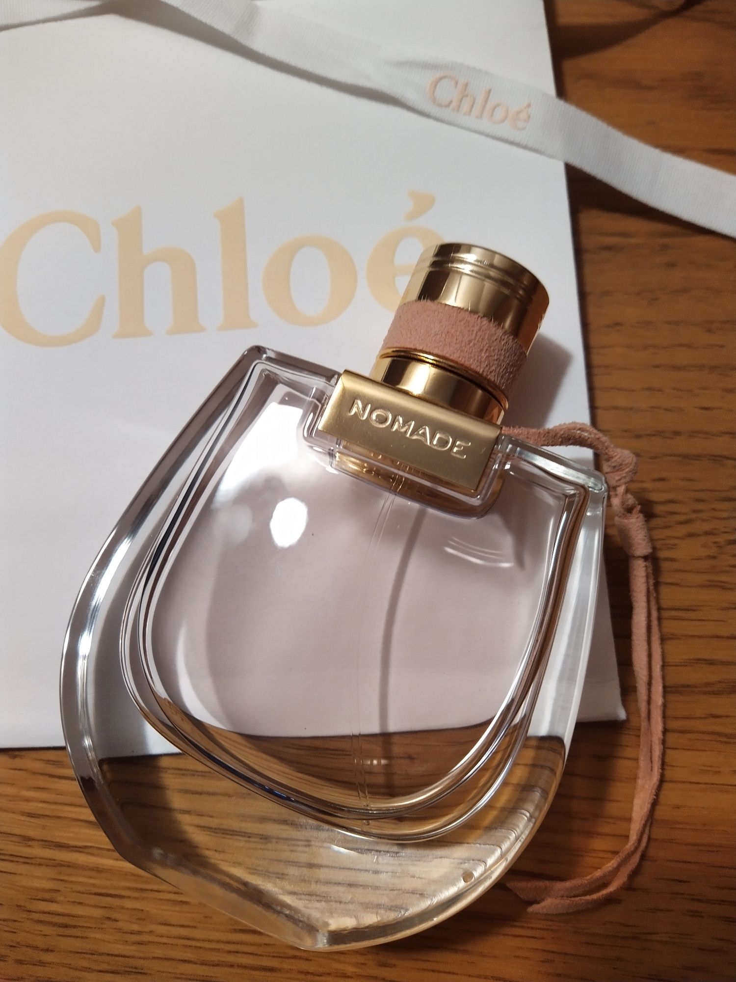 Chloe NOMADE парфюм. Оригинал 75ml