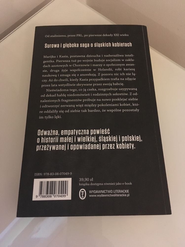 „Od jednego Lucypera” Anna Dziewit-Meller