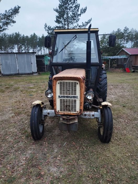 Ursus C360 .. zarejestrowany aktualne OC i przegląd w oryginale !!!