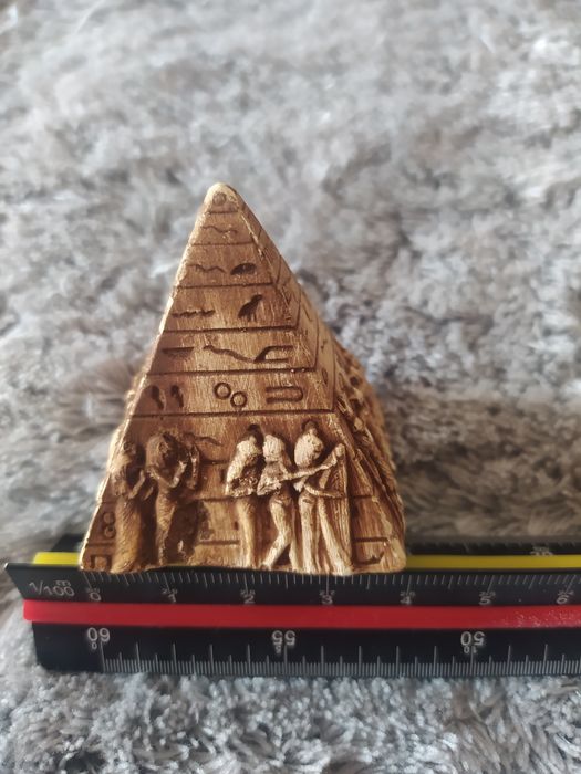 Piramida dekoracja pamiątka z Egiptu