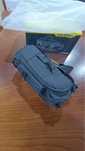 Bolsa impermeável para andar de moto