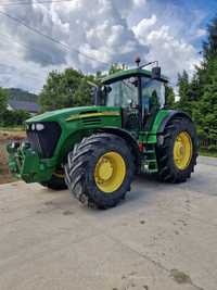 John Deere 7920 mały przebieg