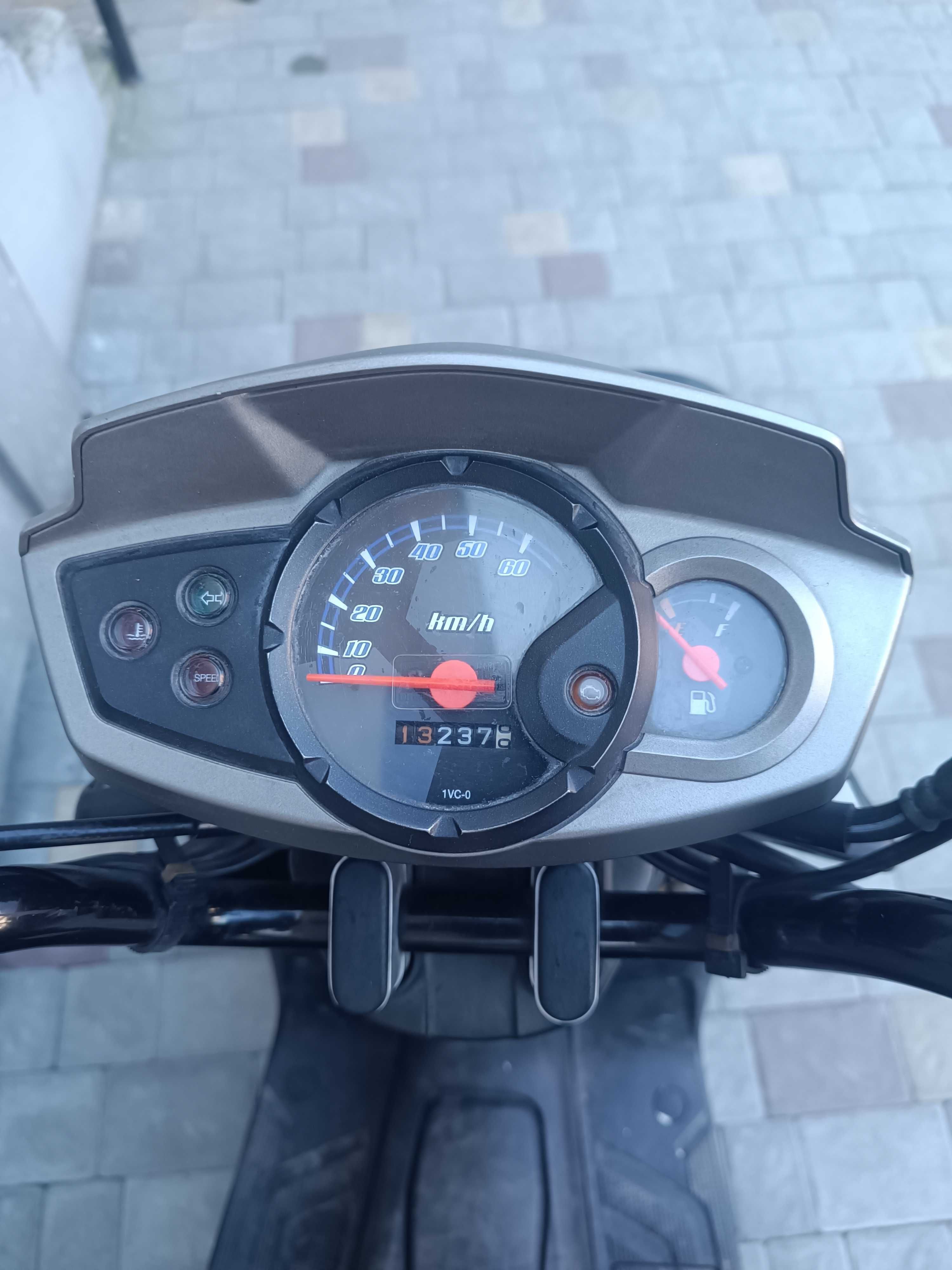 Ямаха bws 50 2015р.в інжектор водяне охолодження