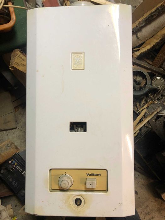 Запчастини до газових колонок ВПГ-18   ВПГ-23