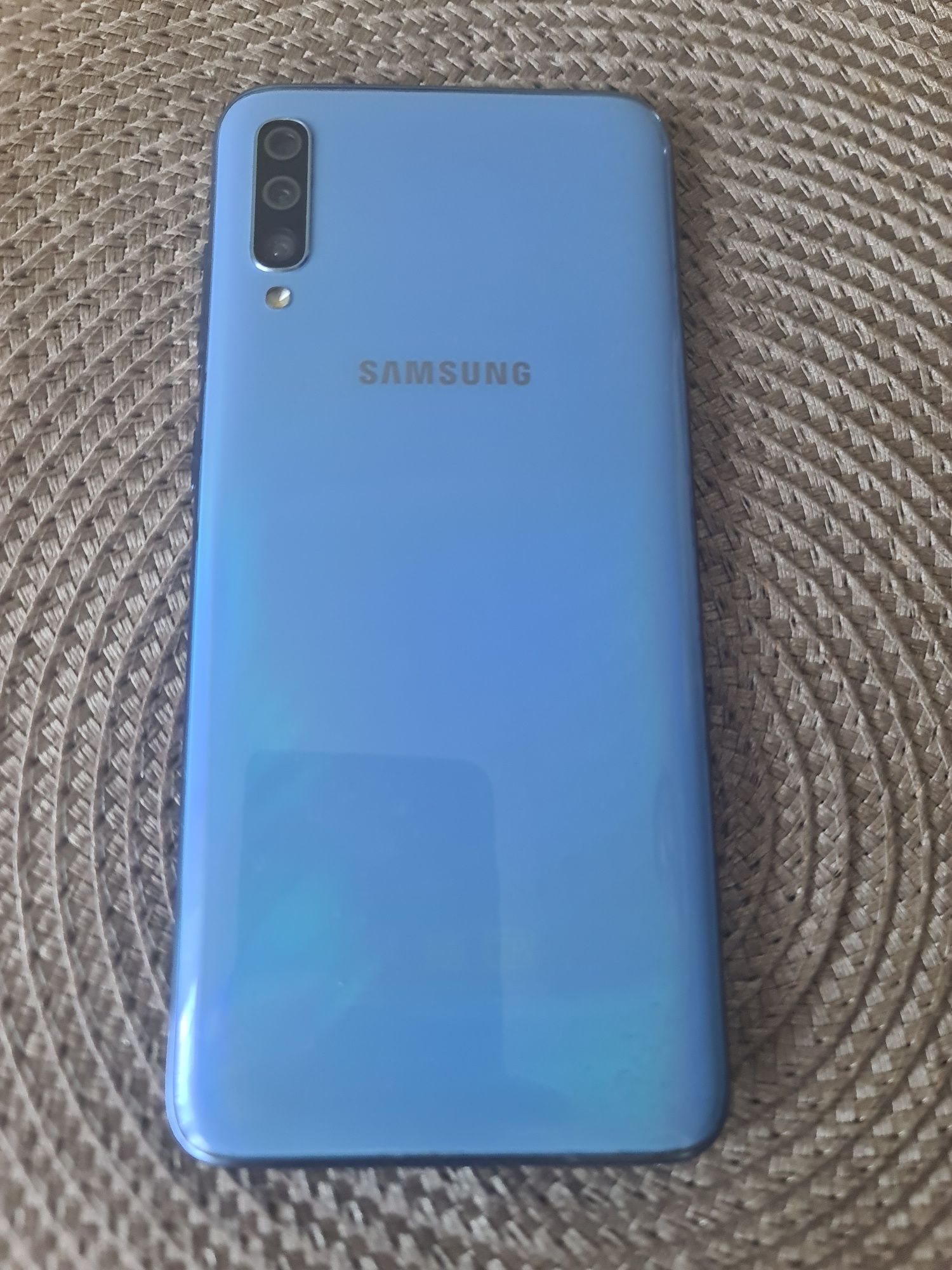 Samsung A70, 2 SIM, 4500 mAh