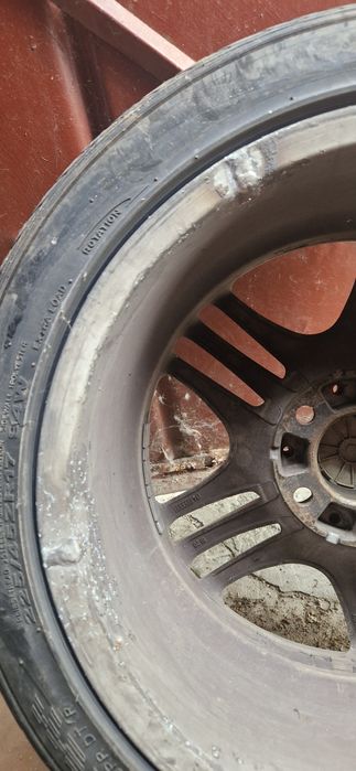 Диски bmw e39/e46 89 стиль 5×120  r17 Комплект 8500грн.