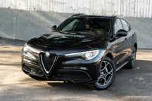 2022 Alfa Romeo Stelvio Ti