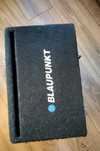 Subwoofer Blaupunkt EMB1200 z wzmacniaczem velocity