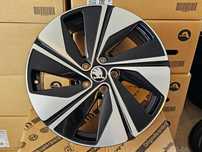 Alufelgi 5x112 18 ET44 Skoda Octavia 2 3 4 SuperB KodiaQ KaroQ ElroQ