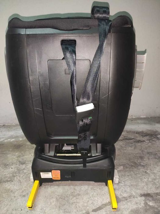 Cadeira Auto asalvo Elite Fix isofix 40-105cm giratória