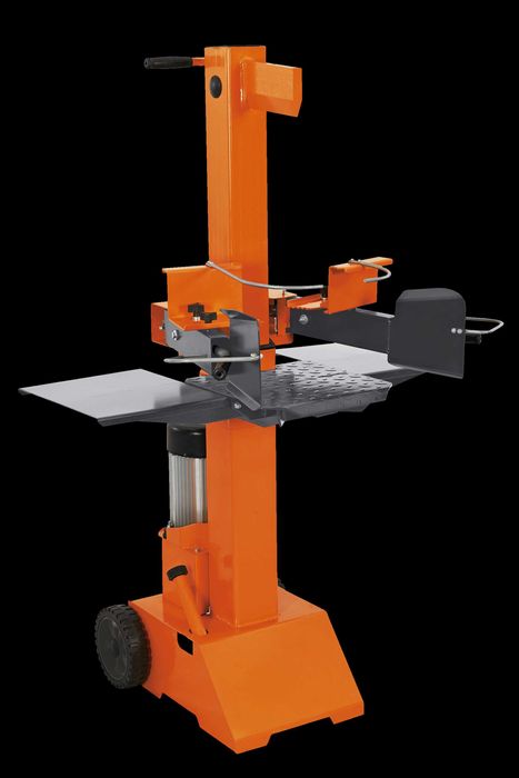 Łuparka hydrauliczna Grass 65887-A 8T