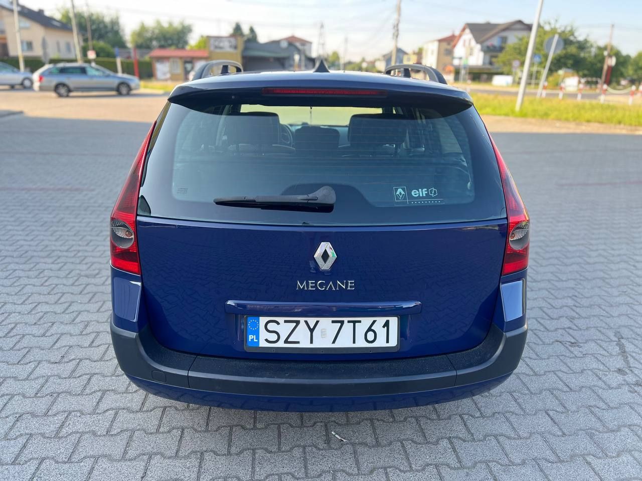 Renault Megane 2 1.9dci