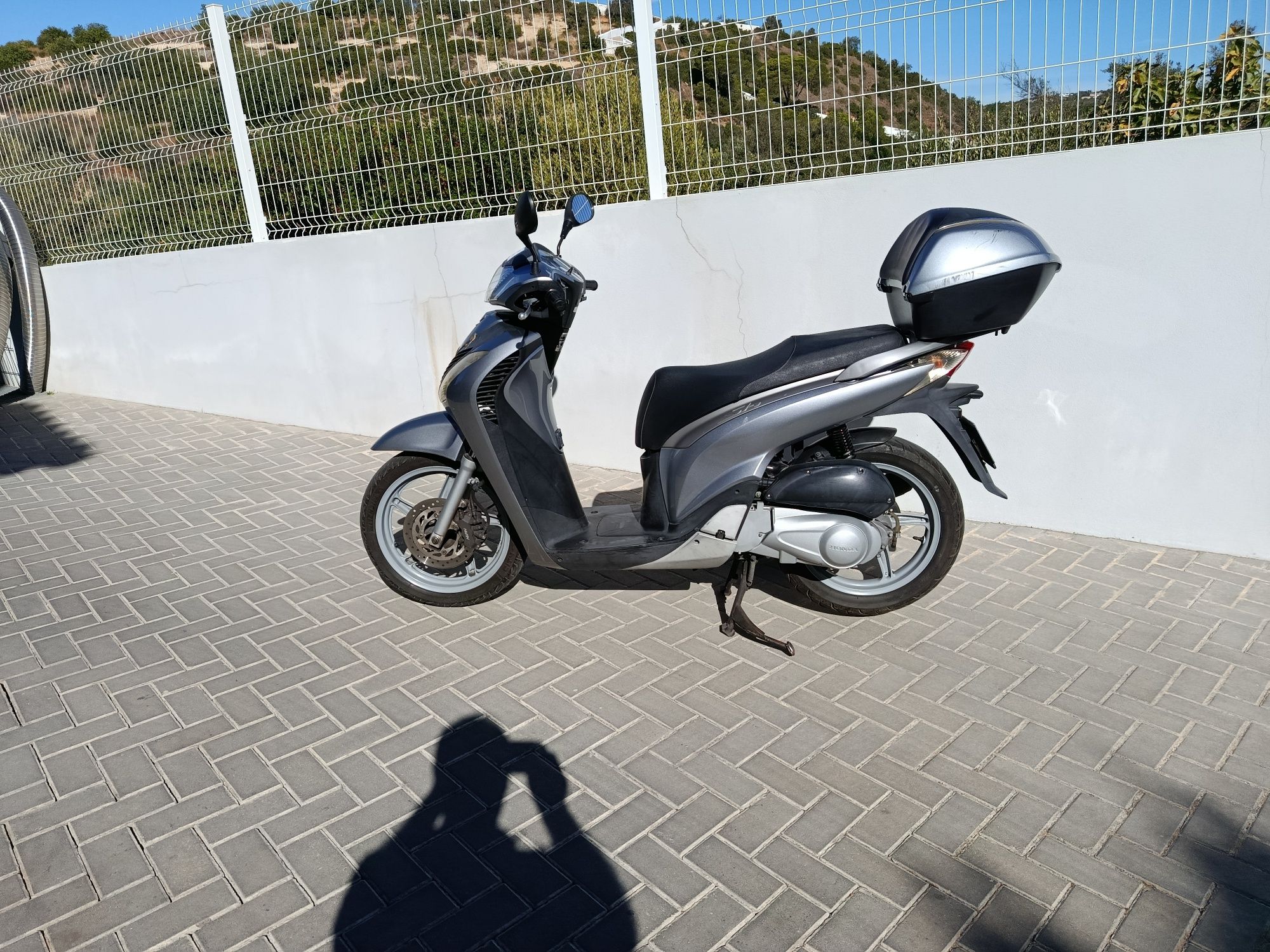 Scooter Honda SH125
