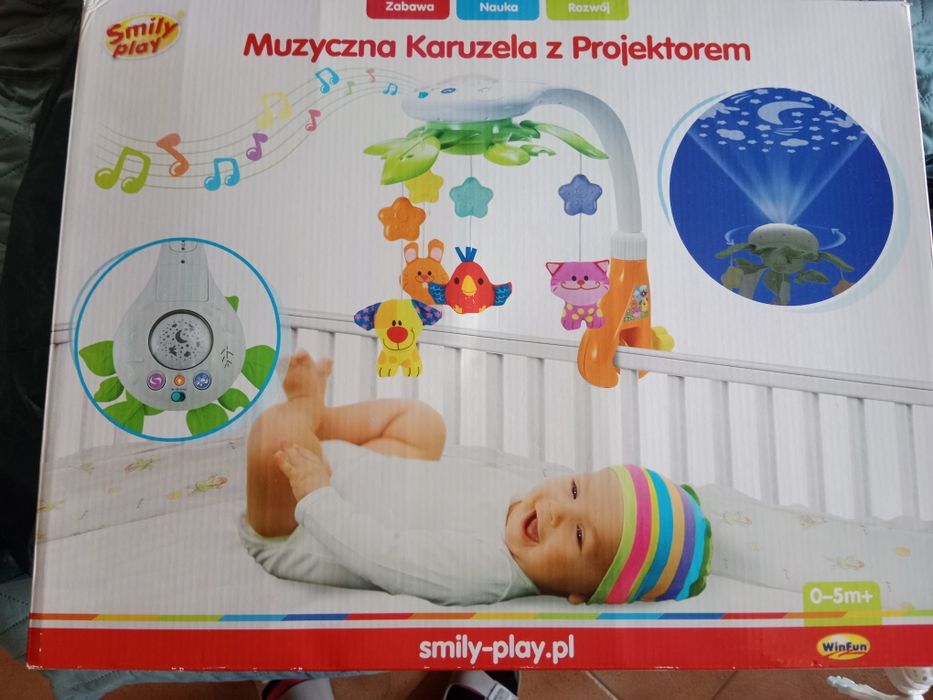 Karuzela z projektem