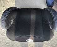 Fotelik samochodowy isofix