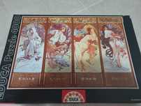 LOTE n° 68 – Diversos Puzzles