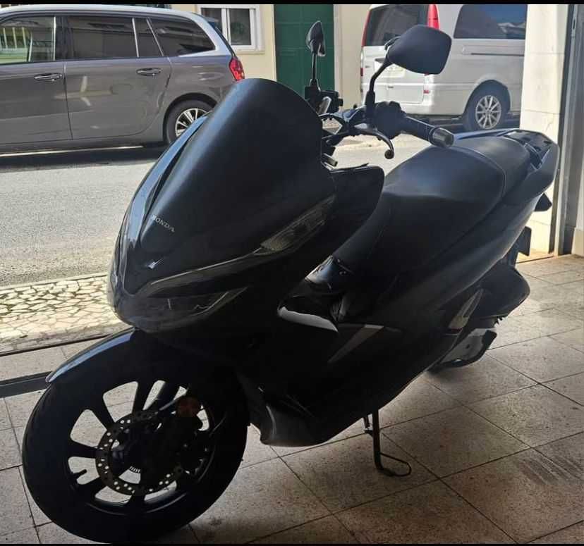 Vende se Moto usasada