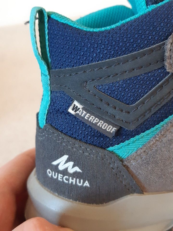 Buty trekkingowe Decathlon Quechua 28 GWARANCJA!!!