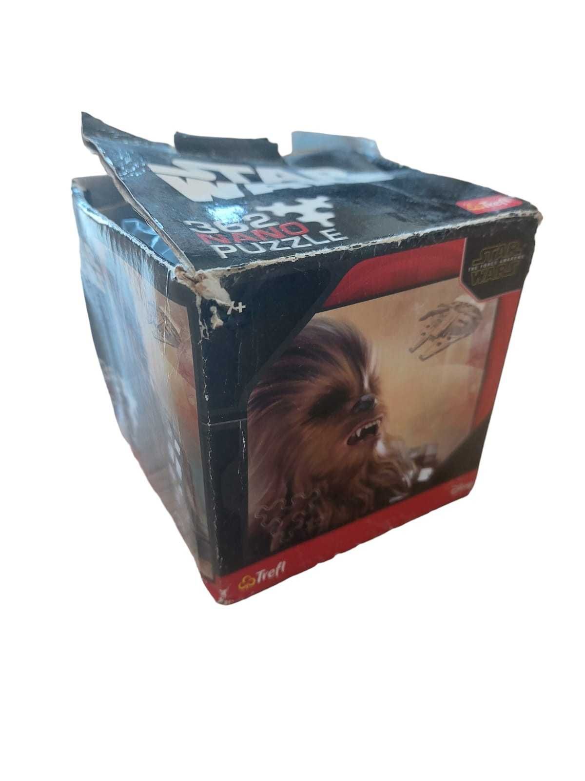 Nano puzzle 362 Star Wars Gwiezdne Wojny chewie 11200 trefl