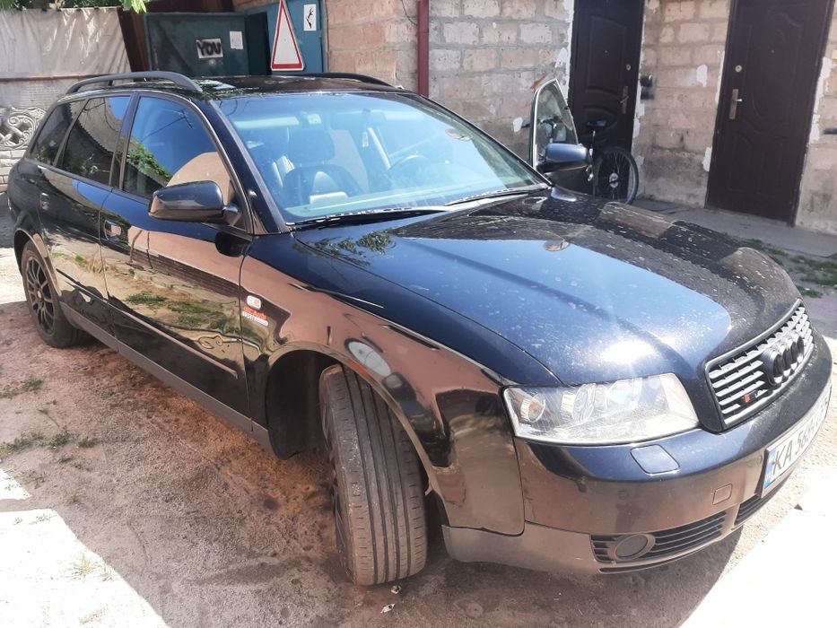 Audi a4 B6 S-Lain продам