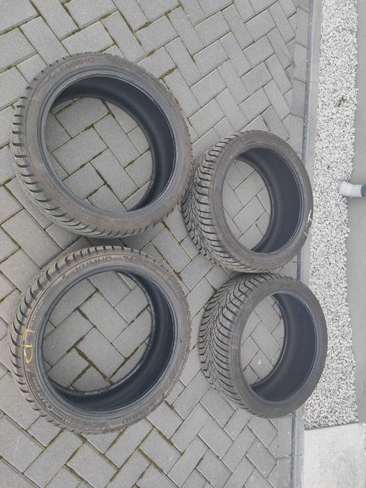 Kumho wp52 225/40/18