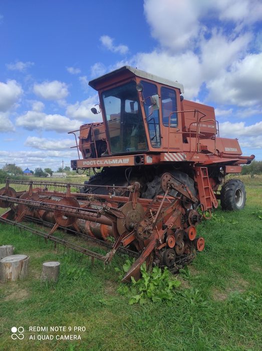 Продам комбайн Дон