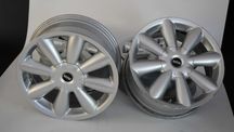 Alufelgi MINI Cooper R18 5x112 7,5J ET52