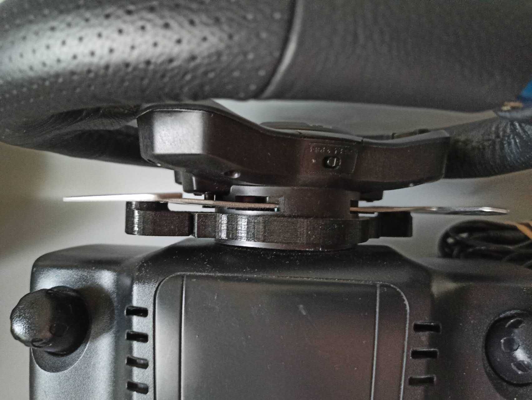 Комплект педали и руль MOZA SR-P Logitech G29