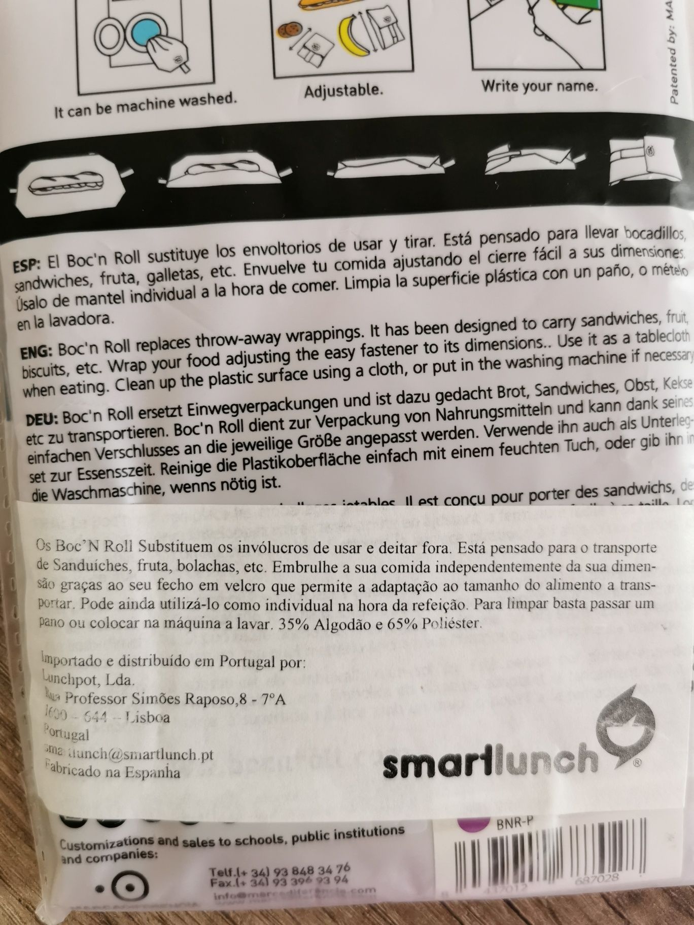 Lancheira Smartlunch