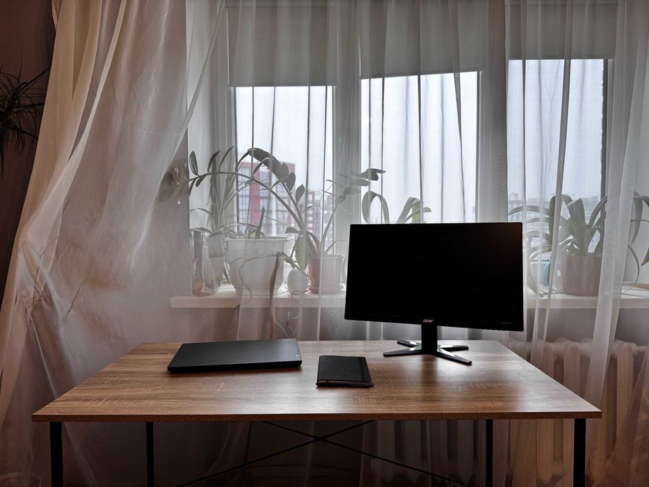 Стіл письмовий VANDBORG 60х120