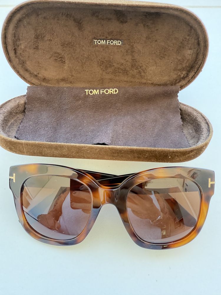 Armacao de oculos Tom Ford Originais