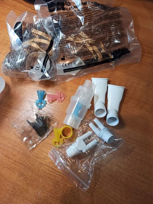 Ингалятор компрессорный небулайзер Little doctor Ld-211c