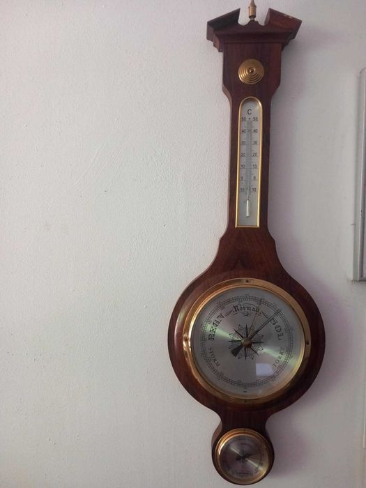 Barometr stacja pogodowa 3w1