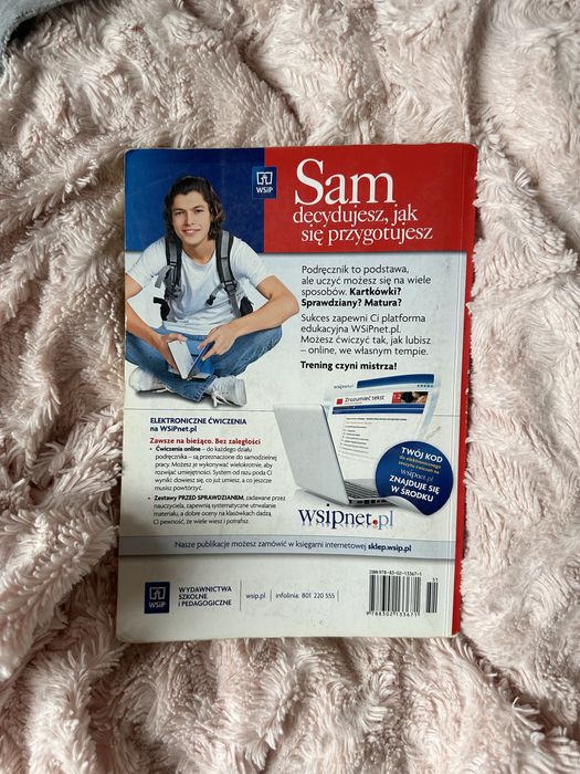 Zrozumieć tekst zrozumieć człowieka 2.1 podręcznik język polski WSiP