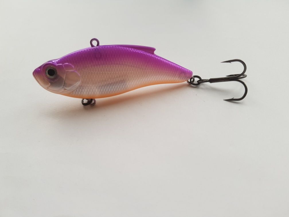 Новинка!!! Воблер ZipBaits Calibra 75/50 от BearKing