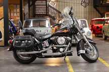 Harley-Davidson Softail Classic Heritage