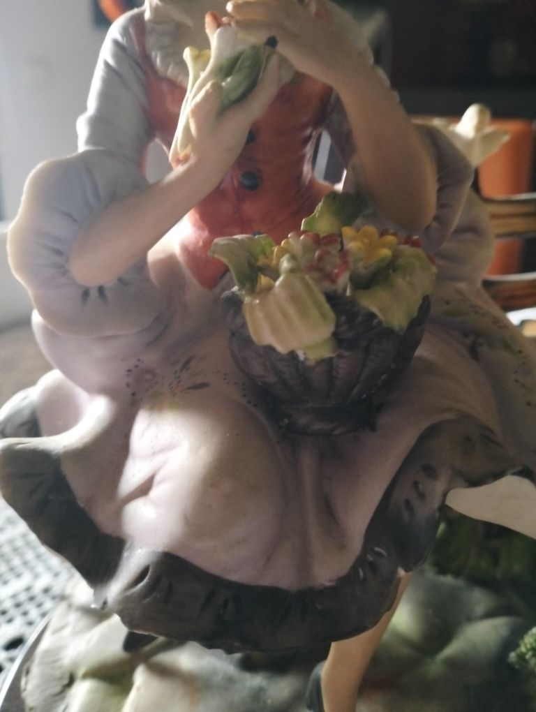 Biscuit capodimonte