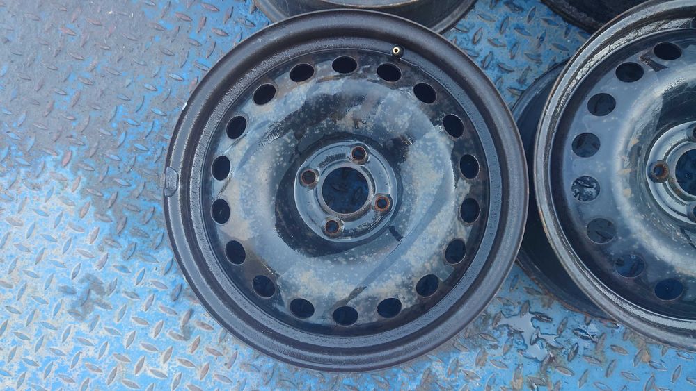 Felgi Stalowe Stalówki 4x100 16' 16 cali