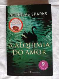 A Alquimia do Amor - Nicholas Sparks