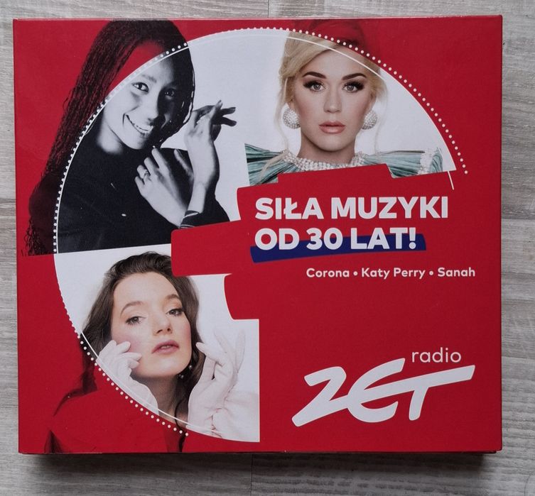 Radio Zet Siła muzyki od 30 lat   3xCD