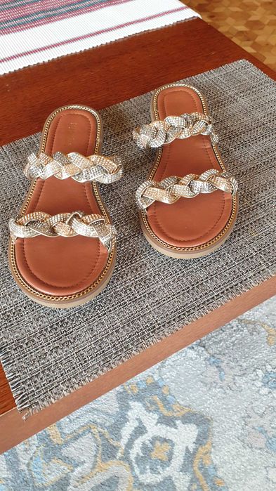 Damskie klapki - Dee Zee