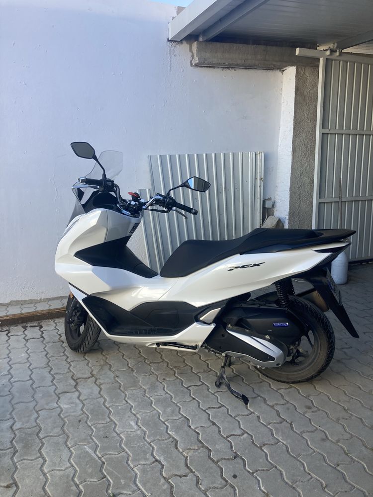 Honda pcx 11/23 GARANTIA HONDA