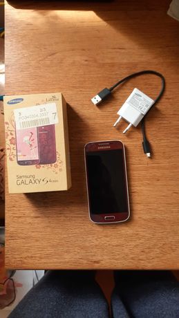 Samsung Galaxy S4 mini Duos La Fleur, GT-I9192